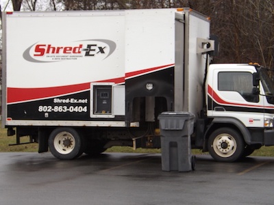 Shred Event 2023