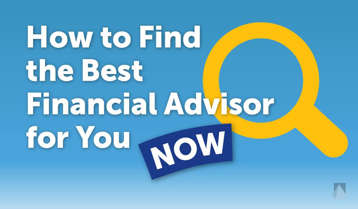 How to Find a Financial Advisor